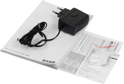 Коммутатор D-Link DES-1005D  Fast E-net Switch 5-port (5UTP, 10/100Mbps)