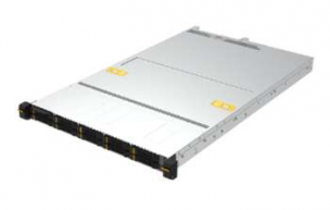 Сервер Compal CAH70 - SR105-2 - Purley 1U, 10x2.5&quot; 6xSAS/SATA + 4NVMe (only CPU - MB) tri-mod w/o EXP - Front, 10x2.5&quot; Disk Trays, 2x3647 + HSINK, 24 DIMM, 2