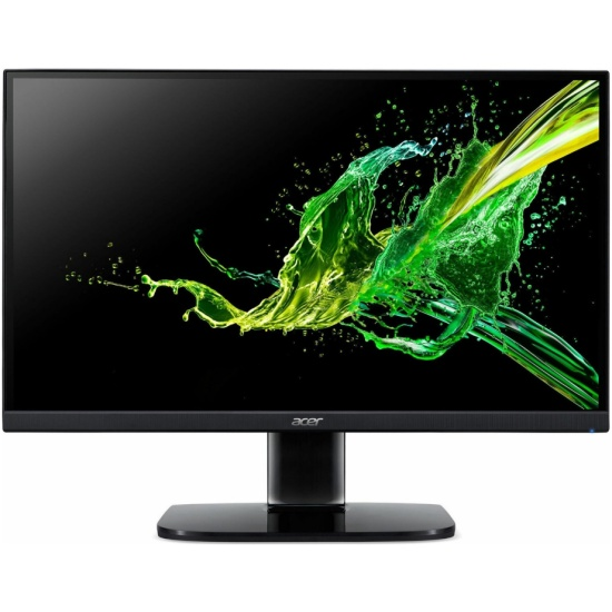 Монитор 23.8&amp;quot;  Acer KA242YEbmix черный (1920x1080, 100Hz, VA, 1ms, 3000:1, 250cd D-Sub, HDMI, speakers) UM.QX2EE.E12
