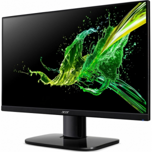 Монитор 23.8"  Acer KA242YEbmix черный (1920x1080, 100Hz, VA, 1ms, 3000:1, 250cd D-Sub, HDMI, speakers) UM.QX2EE.E12