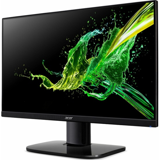 Монитор 23.8&amp;quot;  Acer KA242YEbmix черный (1920x1080, 100Hz, VA, 1ms, 3000:1, 250cd D-Sub, HDMI, speakers) UM.QX2EE.E12