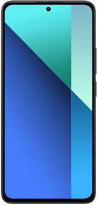 Смартфон Xiaomi Redmi Note 13 256 ГБ черный 6.67&amp;quot;