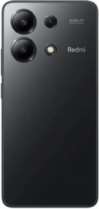 Смартфон Xiaomi Redmi Note 13 256 ГБ черный 6.67&amp;quot;