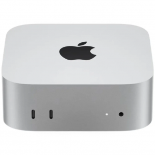 Apple Мини-ПК Mac mini M4 Pro 2024 48GB RAM, 1TB SSD (Apple M4 Pro (12C CPU, 16C GPU), RAM 48 ГБ, SSD 1024 ГБ, Apple M4 Pro, macOS), Z1JV000LQ, Z1JV00