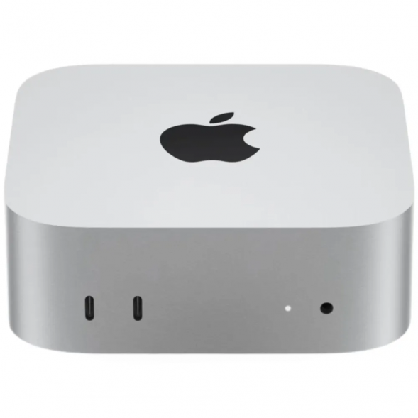 Apple Мини-ПК Mac mini M4 Pro 2024 48GB RAM, 1TB SSD (Apple M4 Pro (12C CPU, 16C GPU), RAM 48 ГБ, SSD 1024 ГБ, Apple M4 Pro, macOS), Z1JV000LQ, Z1JV00