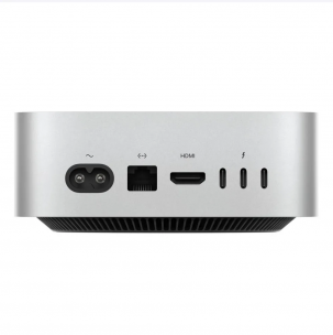 Apple Мини-ПК Mac mini M4 Pro 2024 48GB RAM, 1TB SSD (Apple M4 Pro (12C CPU, 16C GPU), RAM 48 ГБ, SSD 1024 ГБ, Apple M4 Pro, macOS), Z1JV000LQ, Z1JV00