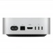 Apple Мини-ПК Mac mini M4 Pro 2024 48GB RAM, 1TB SSD (Apple M4 Pro (12C CPU, 16C GPU), RAM 48 ГБ, SSD 1024 ГБ, Apple M4 Pro, macOS), Z1JV000LQ, Z1JV00
