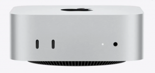 Apple Мини-ПК Mac mini M4 Pro 2024 48GB RAM, 1TB SSD (Apple M4 Pro (12C CPU, 16C GPU), RAM 48 ГБ, SSD 1024 ГБ, Apple M4 Pro, macOS), Z1JV000LQ, Z1JV00