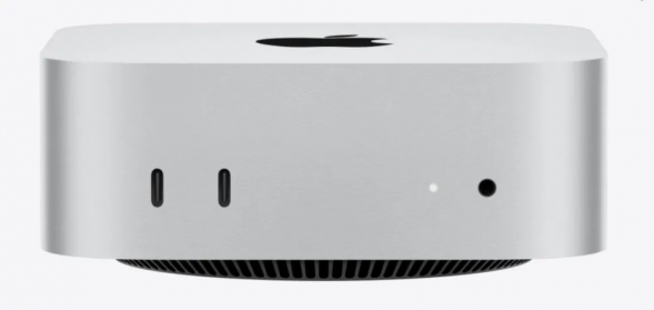Apple Мини-ПК Mac mini M4 Pro 2024 48GB RAM, 1TB SSD (Apple M4 Pro (12C CPU, 16C GPU), RAM 48 ГБ, SSD 1024 ГБ, Apple M4 Pro, macOS), Z1JV000LQ, Z1JV00