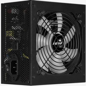 Блок питания 650W Aerocool KCAS PLUS GOLD &lt;KCAS PLUS 650G&gt; ARGB 80+ gold 24+2x(4+4) pin APFC 120mm fan 6xSATA RTL