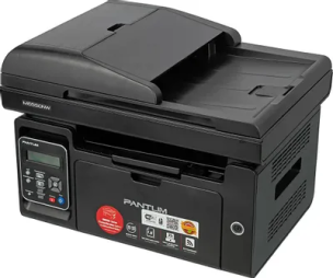 МФУ лазерный Pantum M6550NW черно-белая печать, A4