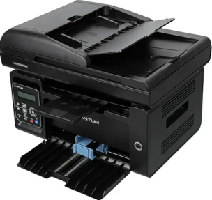МФУ лазерный Pantum M6550NW черно-белая печать, A4
