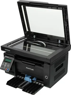 МФУ лазерный Pantum M6550NW черно-белая печать, A4