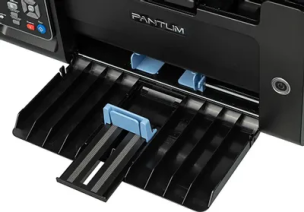 МФУ лазерный Pantum M6550NW черно-белая печать, A4