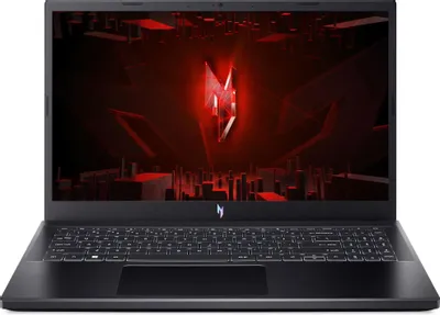 Ноутбук Acer Nitro ANV15-51-590F i5-13420H/16/SSD512/RTX4050 6Gb/15.6&amp;quot;/IPS/FHD/NoOS/Black NH.QN8CD.00B