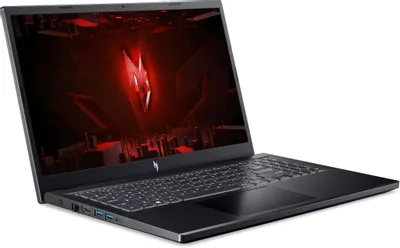 Ноутбук Acer Nitro ANV15-51-590F i5-13420H/16/SSD512/RTX4050 6Gb/15.6&amp;quot;/IPS/FHD/NoOS/Black NH.QN8CD.00B