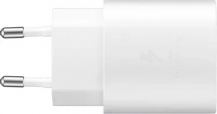 Сетевое зарядное устройство Samsung EP-TA800NWEGRU 3A PD
