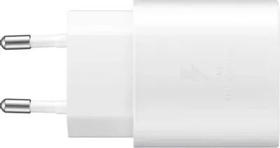 Сетевое зарядное устройство Samsung EP-TA800NWEGRU 3A PD