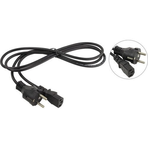 Компьютер-розетка 220V 1.8м Европейский стандарт IEC-320-C13 3х1,5 16А