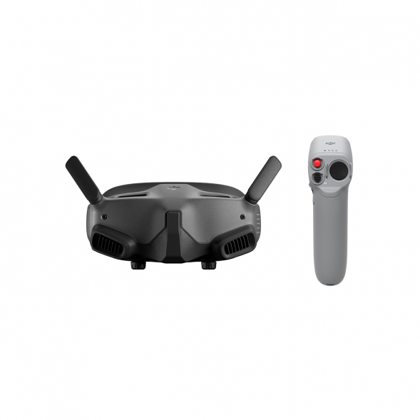 FPV-очки с пультом управления DJI FPV Goggles V2 Motion Controller Combo