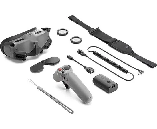 FPV-очки с пультом управления DJI FPV Goggles V2 Motion Controller Combo
