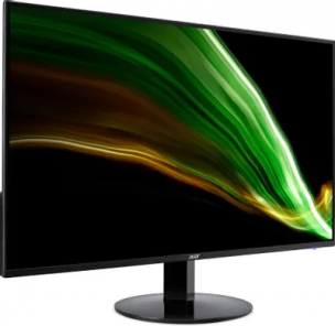 Монитор 23.8"  Acer SA241YHbi черный (1920x1080, 100 Гц, VA, 4 мс, 3000:1, 250Кд/м², HDMI, D-Sub)
