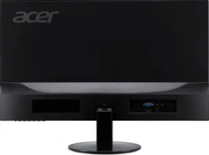 Монитор 23.8"  Acer SA241YHbi черный (1920x1080, 100 Гц, VA, 4 мс, 3000:1, 250Кд/м², HDMI, D-Sub)