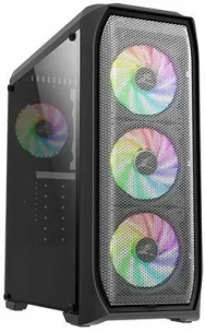 Корпус Miditower ZALMAN &amp;lt;N5 MF&amp;gt; ATX без БП