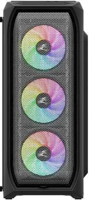 Корпус Miditower ZALMAN &amp;lt;N5 MF&amp;gt; ATX без БП