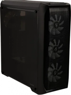 Корпус Miditower ZALMAN &amp;lt;N5 MF&amp;gt; ATX без БП