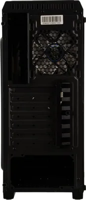 Корпус Miditower ZALMAN &amp;lt;N5 MF&amp;gt; ATX без БП