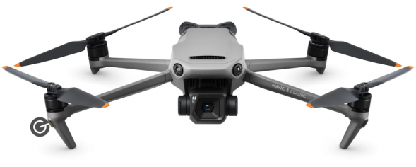 Квадрокоптер DJI Mavic 3 тушка