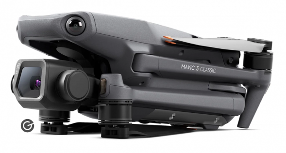 Квадрокоптер DJI Mavic 3 тушка