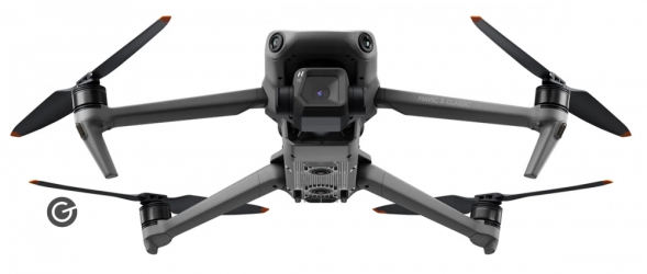 Квадрокоптер DJI Mavic 3 тушка