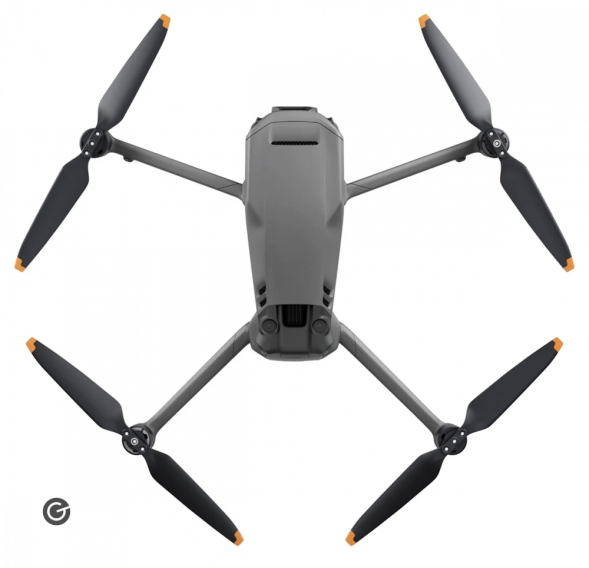 Квадрокоптер DJI Mavic 3 тушка