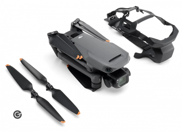 Квадрокоптер DJI Mavic 3 тушка