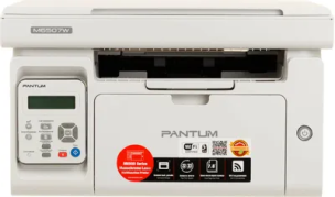 МФУ лазерный Pantum M6507W черно-белая печать, A4