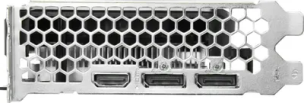 Видеокарта Palit NVIDIA GeForce GTX 1630 PA-GTX1630 DUAL 4G 4ГБ GDDR6, Ret [ne6163001bg6-1175d]