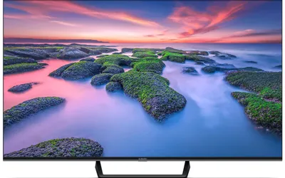 43&amp;quot; Телевизор Xiaomi Mi TV A2, 4K Ultra HD, черный, СМАРТ ТВ, Android