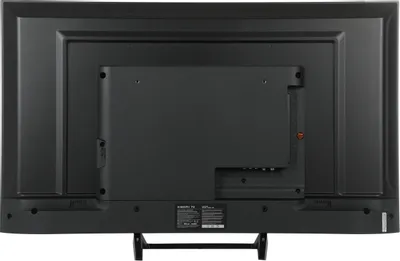 43&amp;quot; Телевизор Xiaomi Mi TV A2, 4K Ultra HD, черный, СМАРТ ТВ, Android