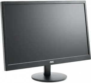 Монитор AOC 21.5&amp;quot; E2270SWN [60Hz, 1920x1080, TN, 5 ms GtG, 200 cd/m?, 90/65, TiltD-Sub, ]