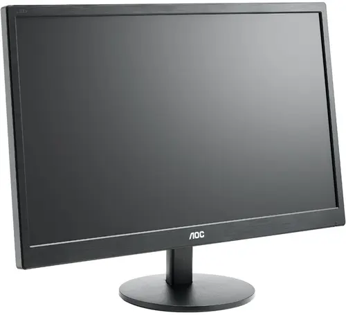Монитор AOC 21.5&amp;quot; E2270SWN [60Hz, 1920x1080, TN, 5 ms GtG, 200 cd/m?, 90/65, TiltD-Sub, ]