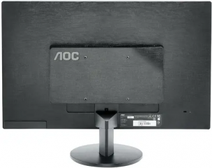 Монитор AOC 21.5&amp;quot; E2270SWN [60Hz, 1920x1080, TN, 5 ms GtG, 200 cd/m?, 90/65, TiltD-Sub, ]