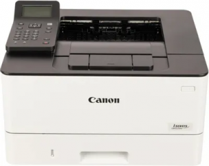 Принтер лазерный Canon i-Sensys LBP223dw черно-белая печать, A4, цвет белый [3516c008/3516c004]
