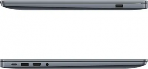 Ноутбук HUAWEI MateBook  i3-1215U/8/HDD512/16&amp;quot;/1920x1200/Win11/серый 53013WXD