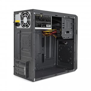 Корпус  Minitower Exegate &amp;lt;BA-309&amp;gt; MicroATX 500W (24+4пин) &amp;lt;EX286427RUS&amp;gt;