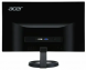 Монитор 23.8&amp;quot;  Acer R240HYbidx черный (1920x1080, 60Hz, IPS, 4ms, 1000:1, 250cd, DVI, HDMI, VGA) UM.QR0EE.026