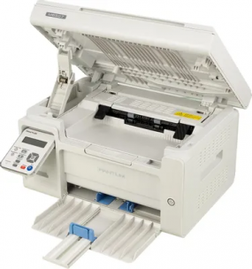 МФУ лазерный Pantum M6507 черно-белая печать, A4