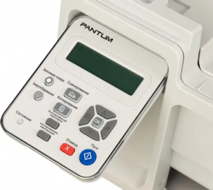 МФУ лазерный Pantum M6507 черно-белая печать, A4