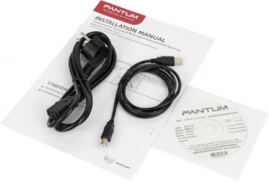 МФУ лазерный Pantum M6507 черно-белая печать, A4